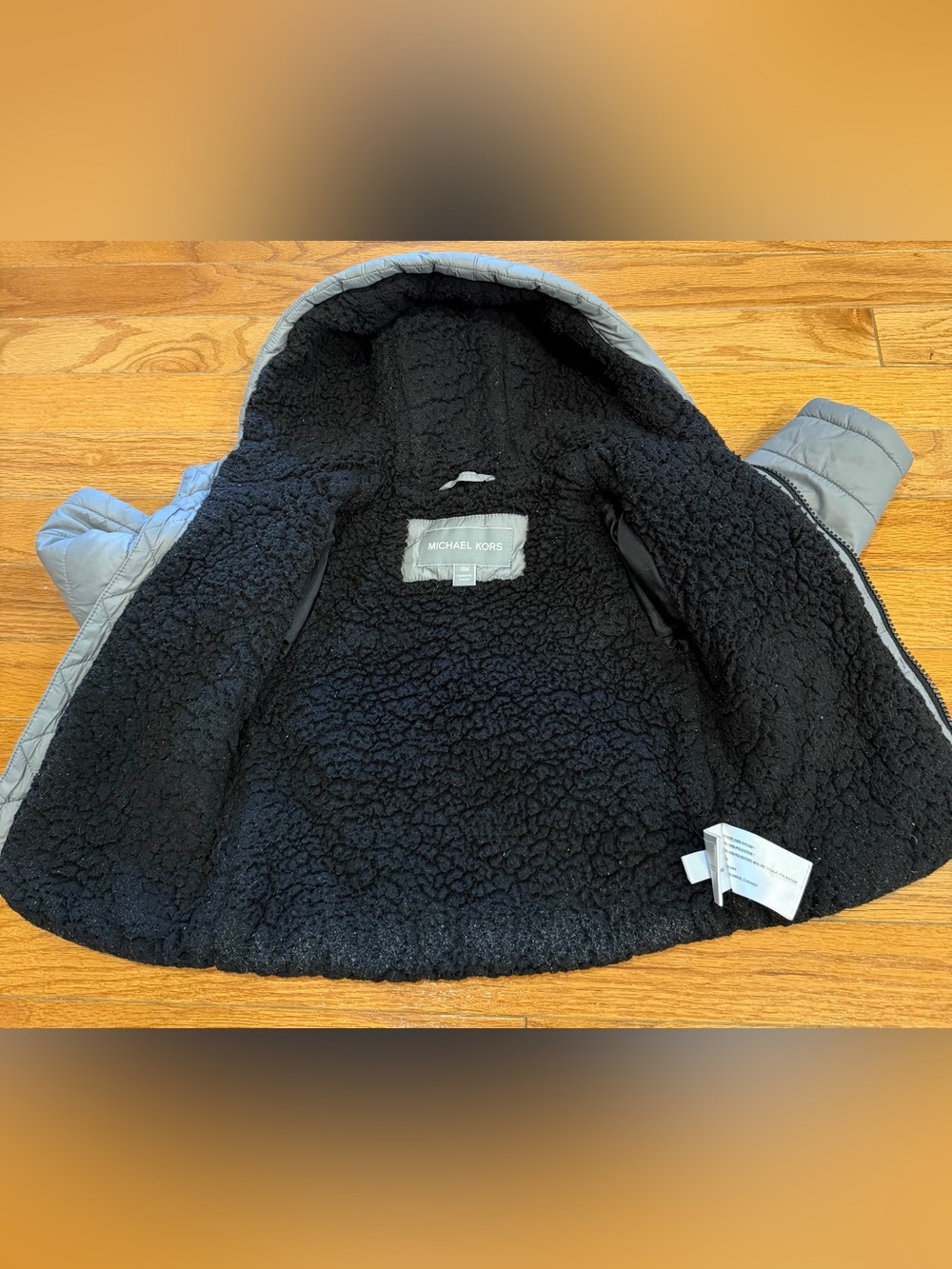 Michael Kors Puffer Jacket - Picture 9 of 10